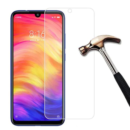 Tempered Glass Xiaomi Redmi Note 7 Redmi 7 Mi PLay Screenguard Antigores kaca Temperglass