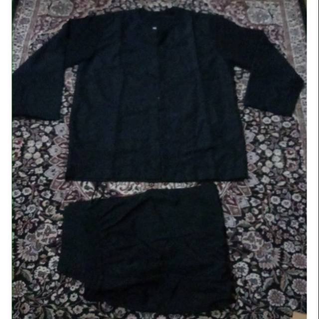 Setelan Baju pangsi dewasa all size