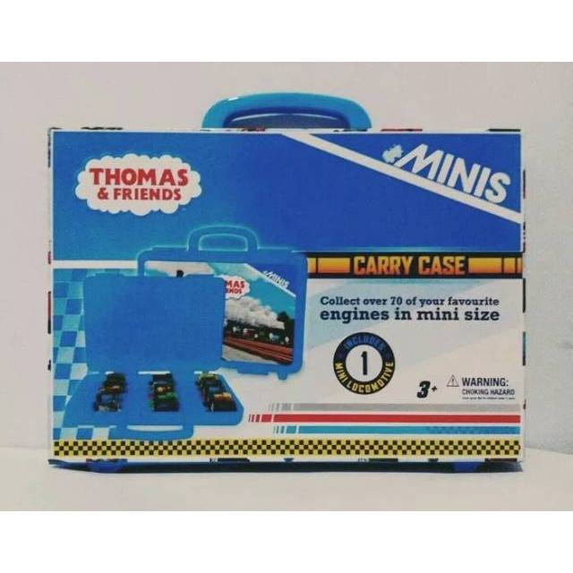 thomas and friends mini carry case