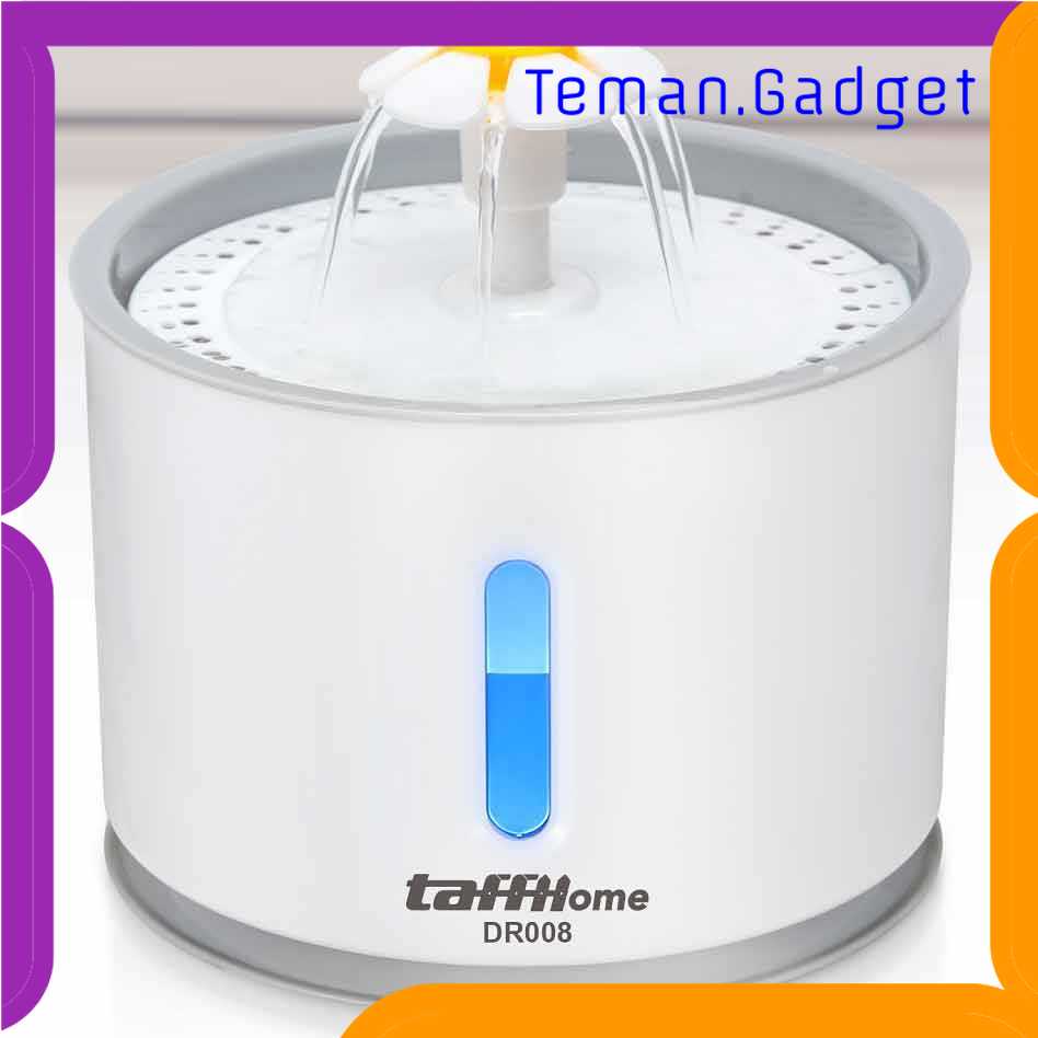 TG-DH TaffHOME Water Dispenser Fountain Tempat Minum Anjing 2.4L - DR008