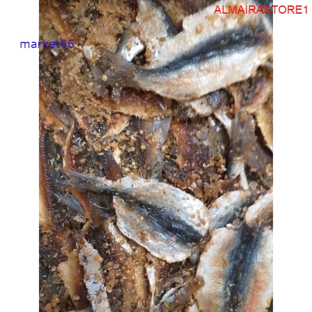 

IKAN ASIN DENDENG / DENGDENG 100 gram MURAH PALING MANTAP - Market86