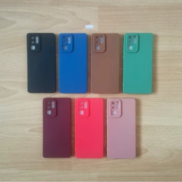 Casing Huawei P30 Pro Softcase Pro Camera Protection Huawei P30pro