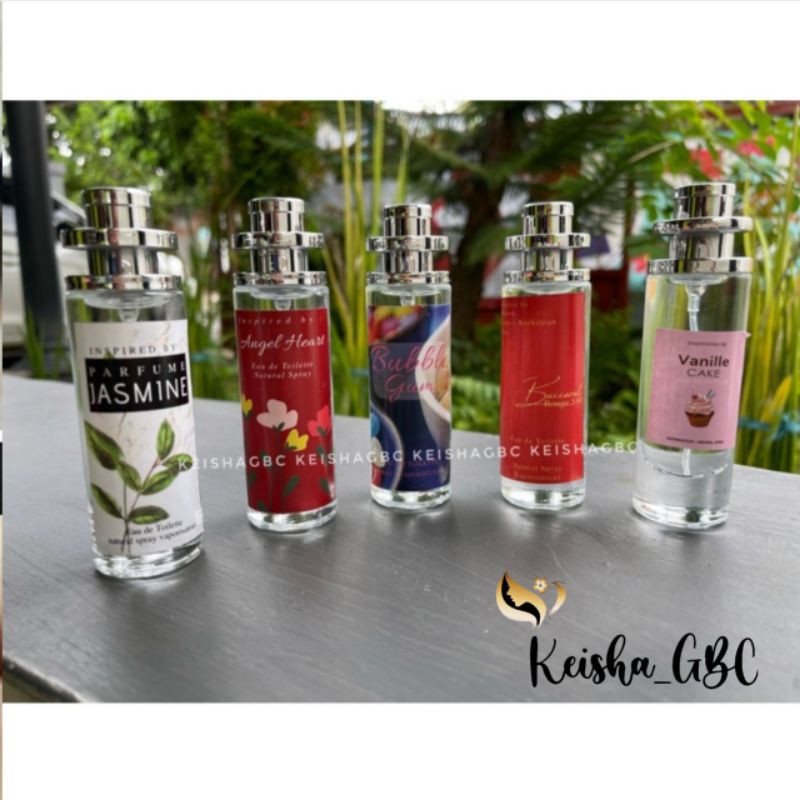  TERMURAH PARFUM  THAILAND PARFUME  BAJU EDT PEWANGI BADAN 