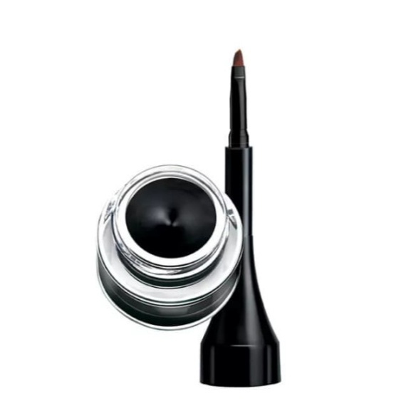 Silkygirl Double Intense Gel Eyeliner Waterproof - 01 Pure Black