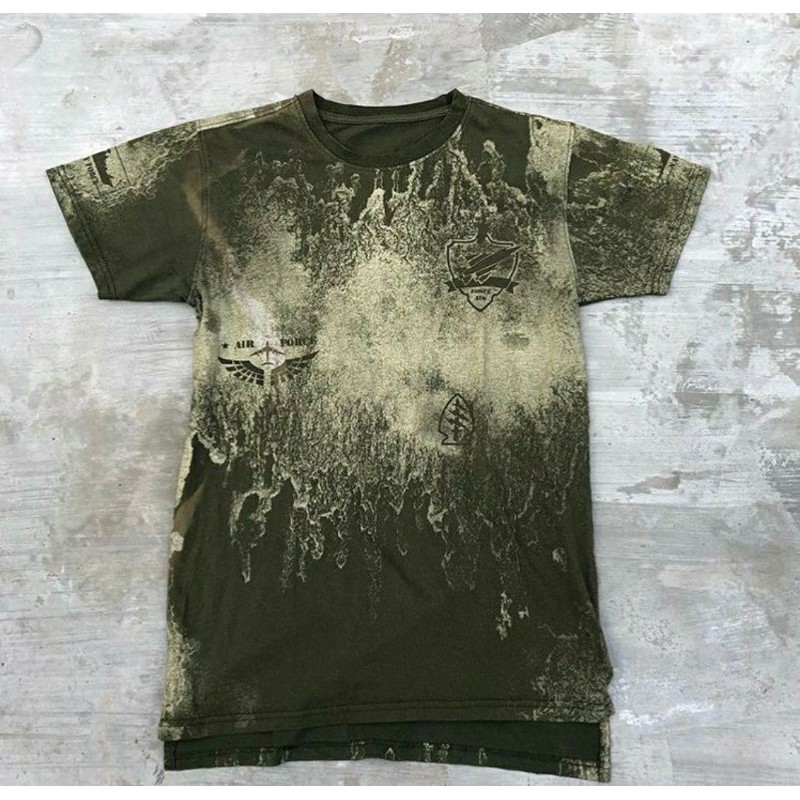 KAOS AIR FORCE MILITARY SECOND VINTAGE