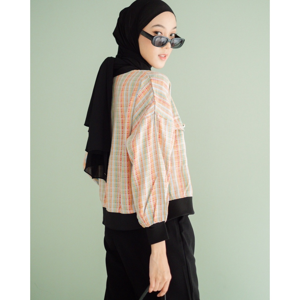 Myrubylicious GAINIA OUTER KODE EK 2195