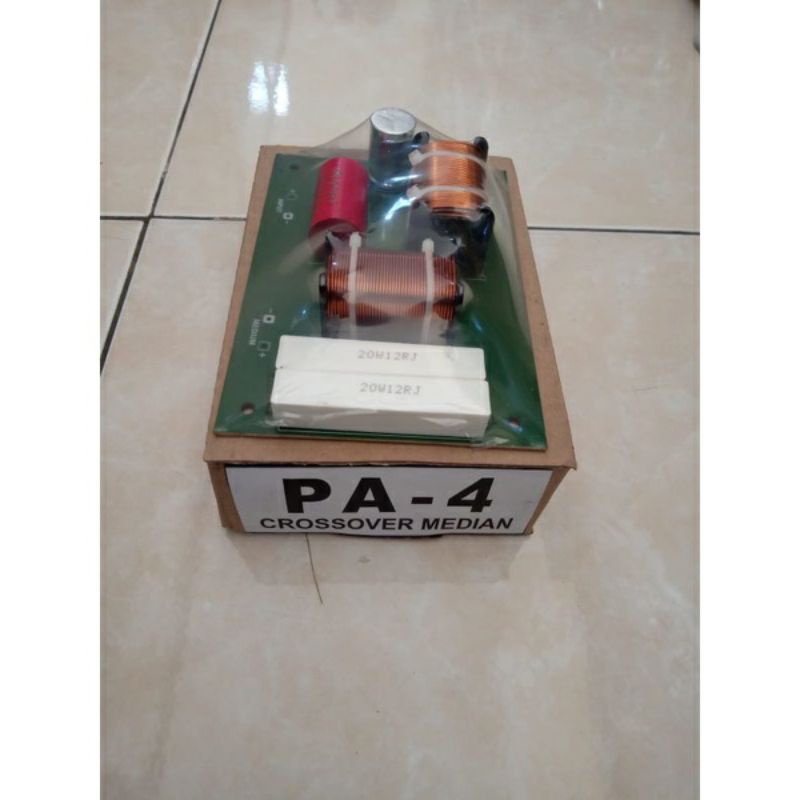 CROSSOVER PASIF MIDLE