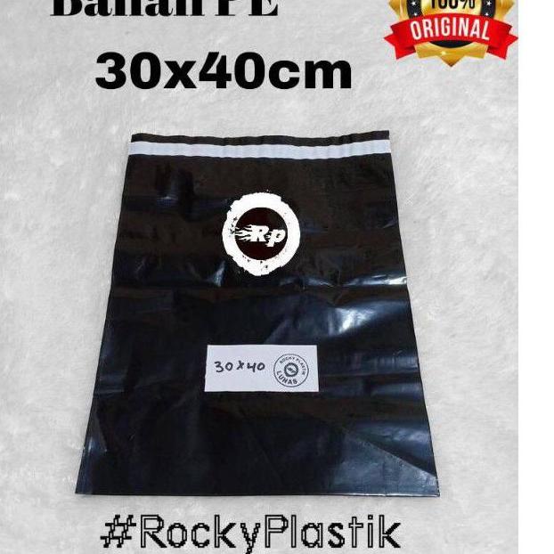

[Langsung kirim⭐] jp-429.>>s PLASTIK POLYMAILER PE 30X40cm isi (100pcs).IS.25 trimss,.ya..