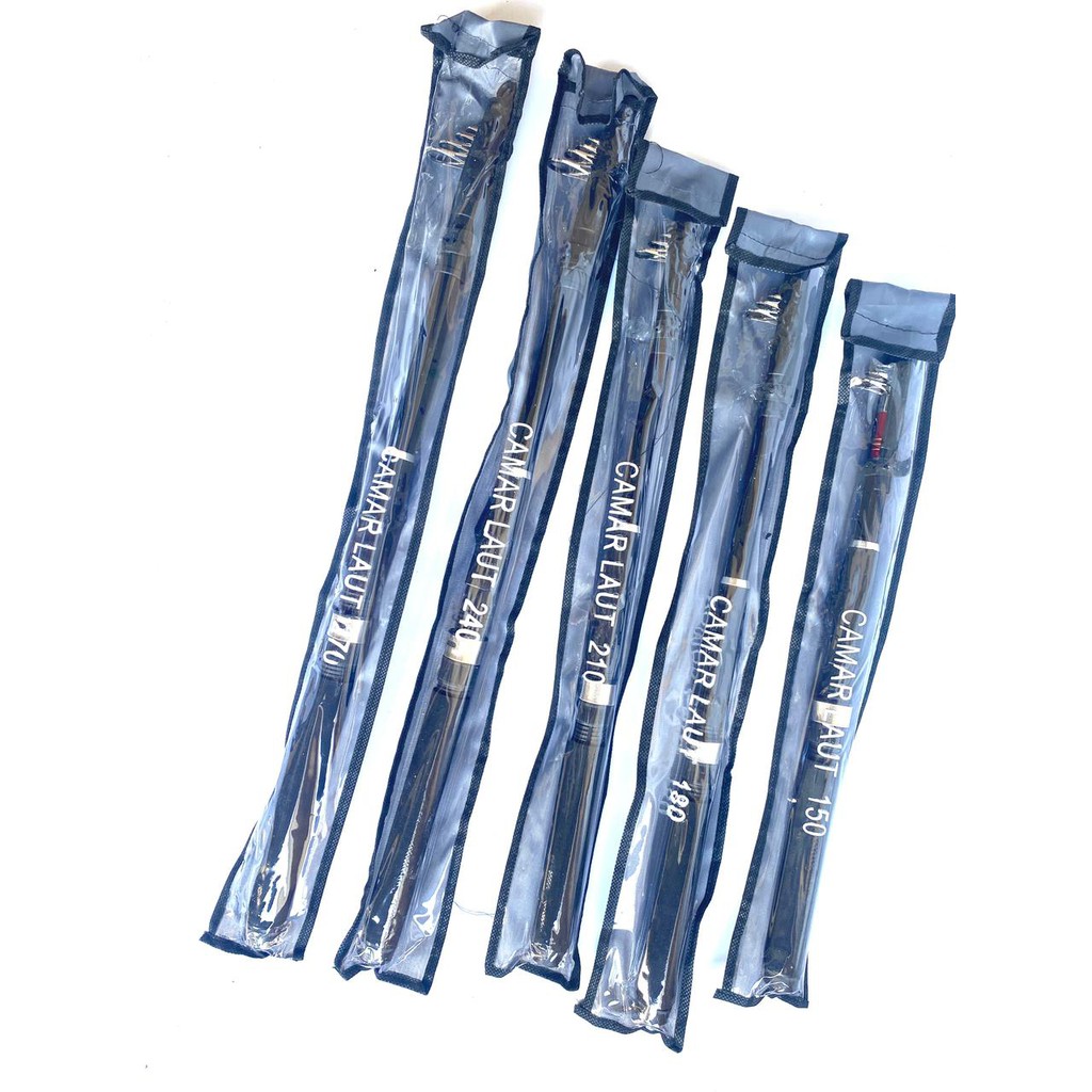 Joran Pancing Telescopic Ogawa Camar Laut 150 180 210 300 360 Hard Action