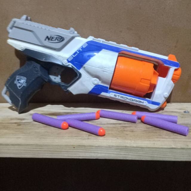 NERF STRONGARM ELITE