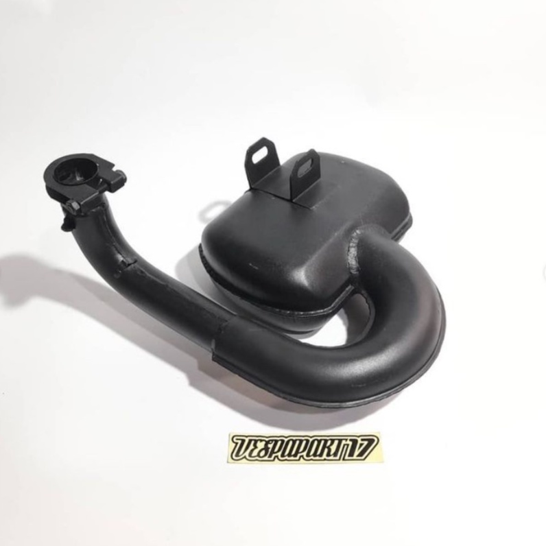 knalpot vespa BIGBOX V17