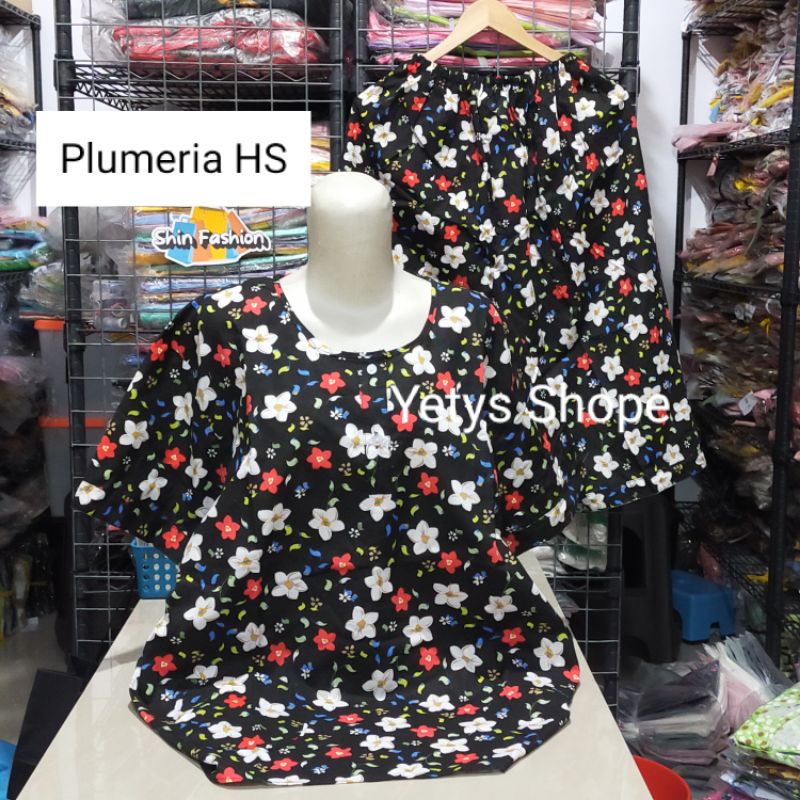 Hoki&Sheila Jumbo LD120 C3/4 Baju Tidur Piyama Fit XXL [Part 1]-5