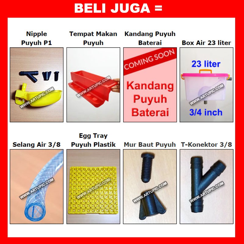 Selang Air Benang 3/8 TEBAL 3 per 8 Transparant Bening 3per8