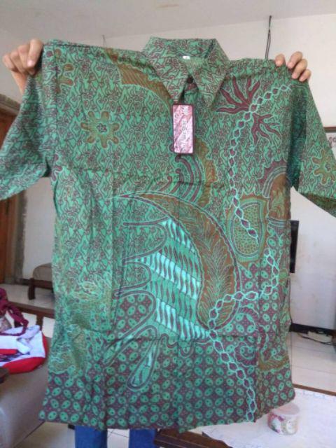 Grosir Hem Batik Pekalongan