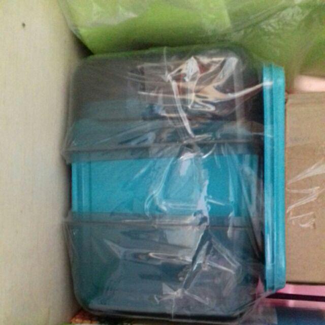 Toples Plastik Calista Otaru Smoke
