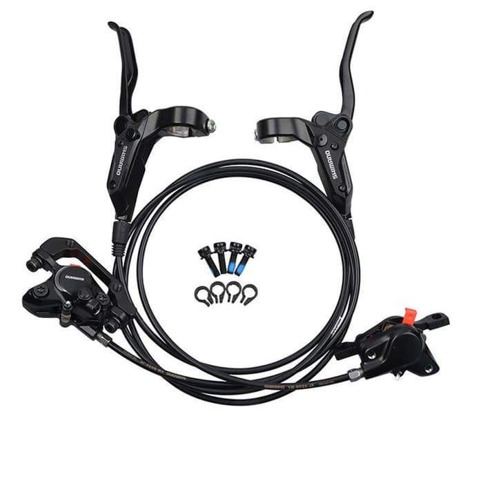 Shimano br mt200 колодки