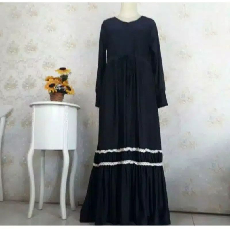 SYAFEERA DRESS MUSLIM TERBARU