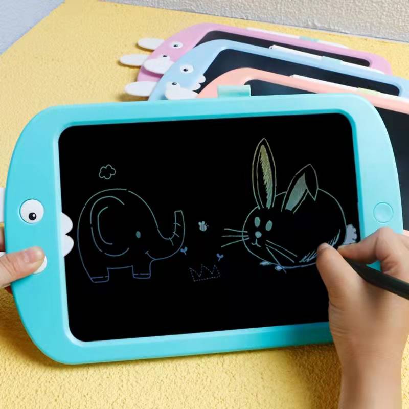 Mainan LCD Writing Drawing Tablet Board 8.5 inch Papan Tulis Karakter Mainan Edukasi Anak/C 279