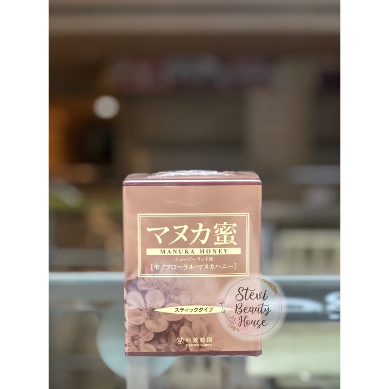 

Sugibee Garden Manuka Honey 90sticks