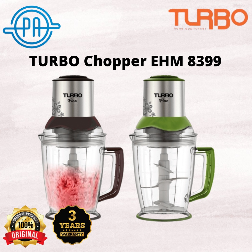 TURBO Chopper EHM 8399 EHM8399