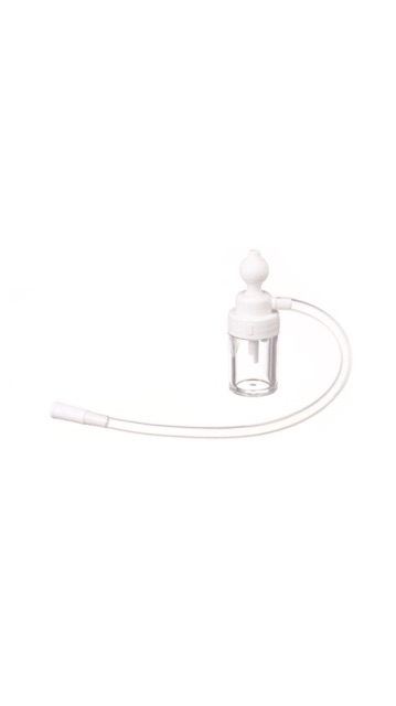 Pigeon nose cleaner tube type
