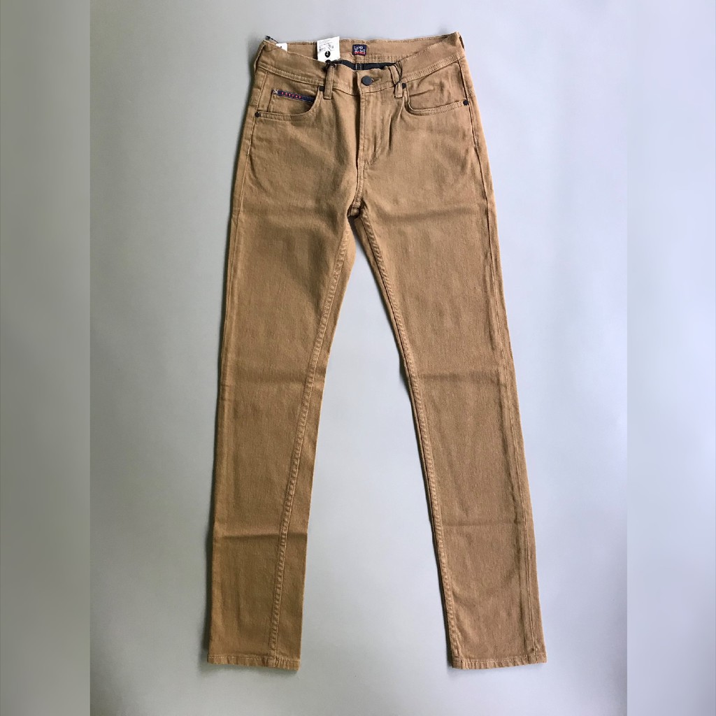 Lee 724 Zed Slim Straight | celana jeans pria