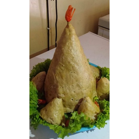 

BaksoTumpeng