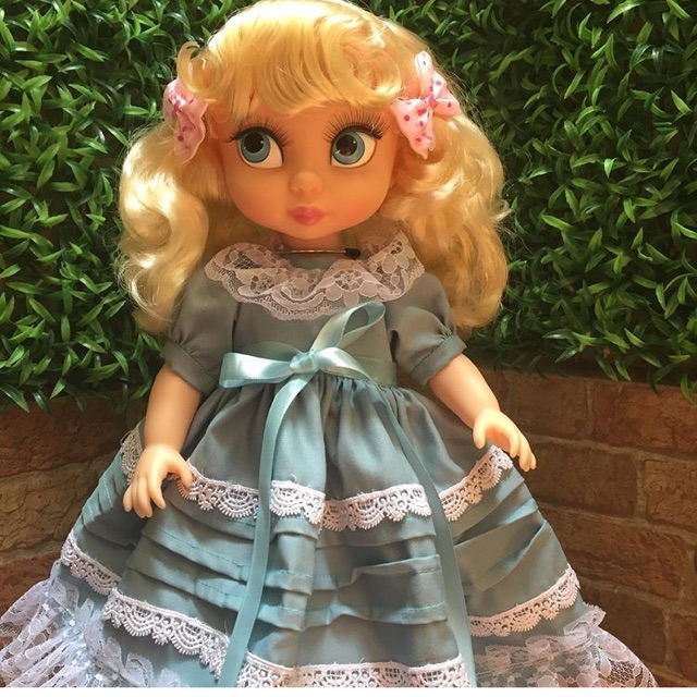 Baju boneka animator handmade