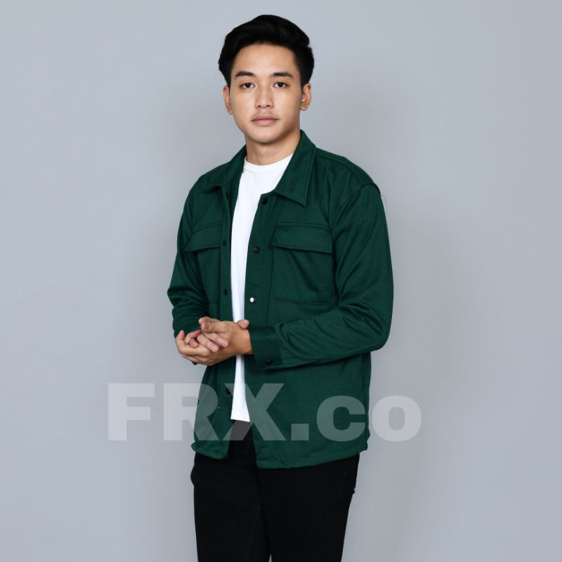 SHACKET JACKET  JAKET PRIA JAKET SHACKET PREMIUM JAKET PRIA TERBARU