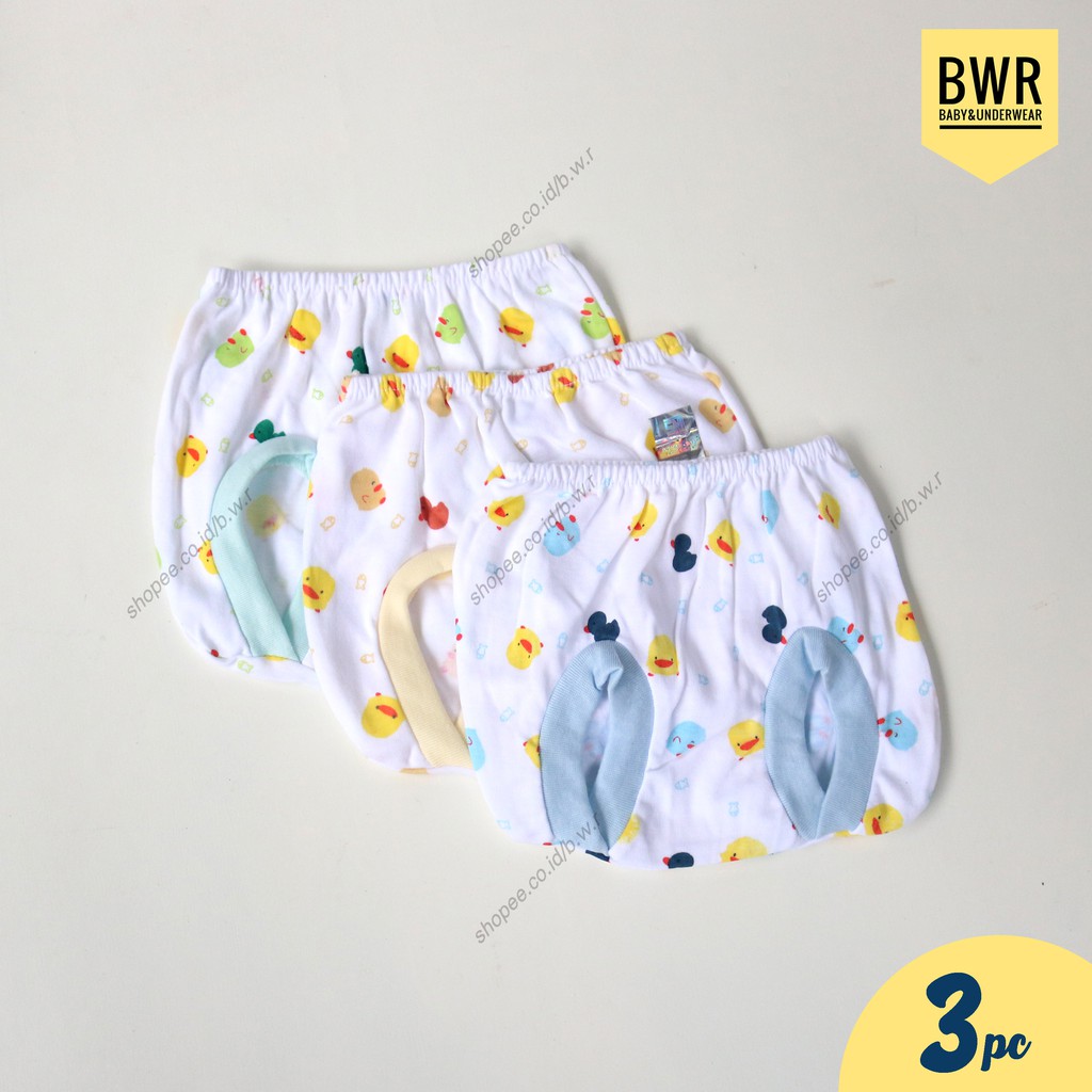 [ 3 setel ] KUTUNG Setelan Shankusen Baju KUTUNG + Celana POP | Setelan Bayi Newborn - Bwr IX