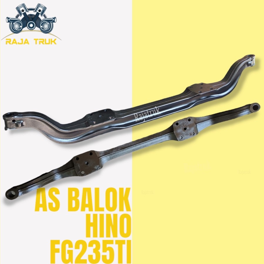 Jual As Balok Hino Fg Ti As Pikul Fg Ti Lohan Engkel Copotan Asli Shopee Indonesia