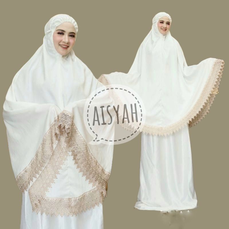 BiSA codDISCON PROMO!!! MUKENA PRINCESS PRADA MUKENA DEWASA MUKENACANTIK