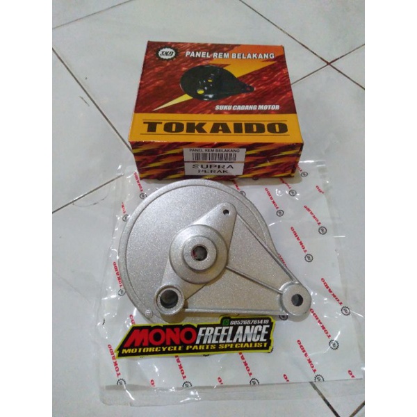 Tutup Tromol belakang Supra Lama supra X grand TOKAIDO TKD