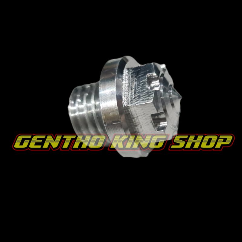 Tutup Oli Mesin Motor Custom Dural Spesial untuk RX King