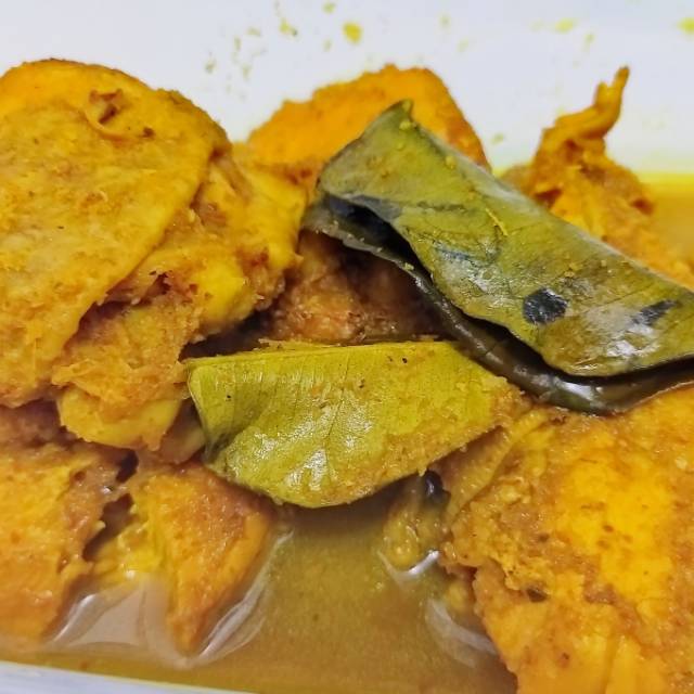 

Ayam Ungkep Mba Titi