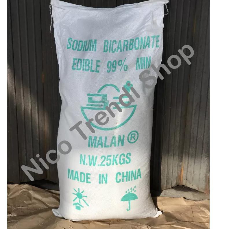 

✨TERMURAH✨ Baking Powder Soda Kue Malan 1 kg