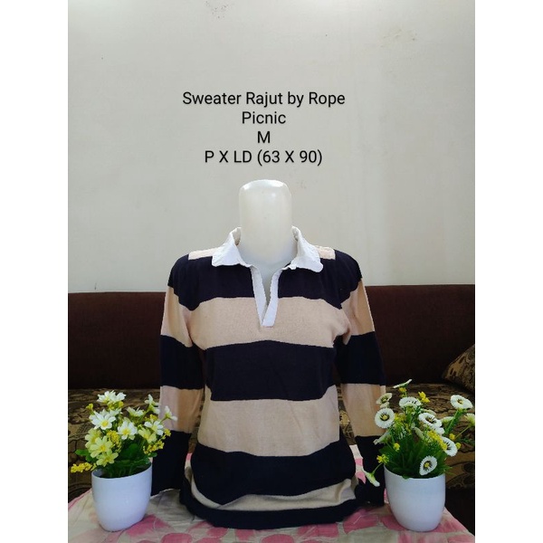 Sweater Rajut by Rope Picnic