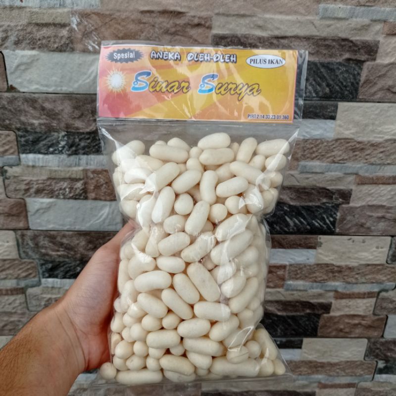 

Pilus Ikan