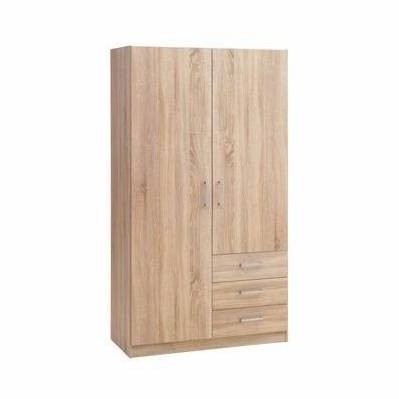 PRICE STAR 2 Doors Wardrobe Lemari Pakaian 2 Pintu PRICE STAR 2 Doors Wardrobe Lemari Pakaian 2 Pintu