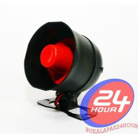 Speaker Alarm 1 suara / Electronic 