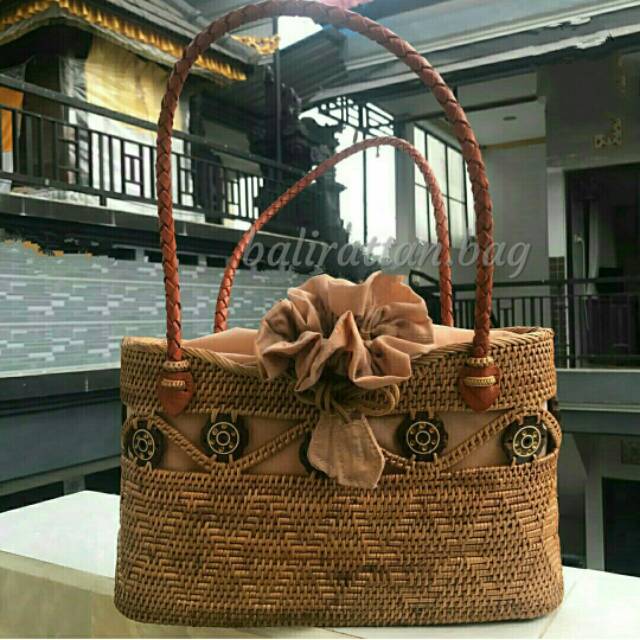 Tas ate kau motif wajik