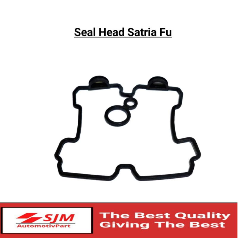 SEAL HEAD SATRIA FU/KARET SILINDER HEAD SATRIA FU