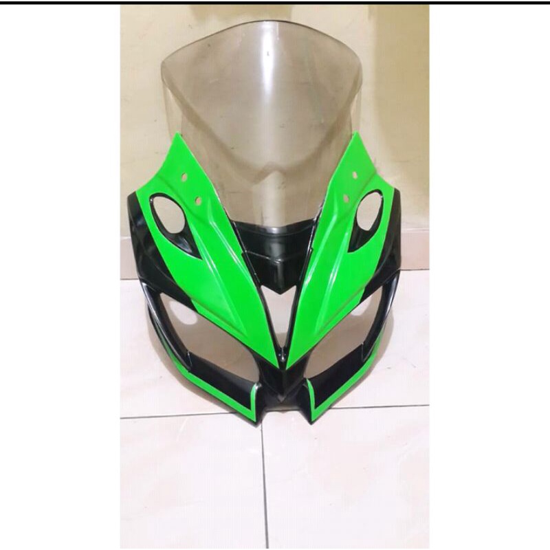 Topeng ninja 250 fi