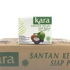 

[SALE] KARA Santan Kelapa 200ml