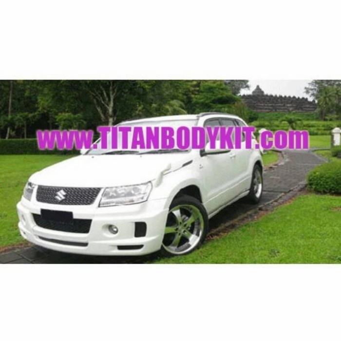body kit Bodykit Suzuki Grand Vitara GRT bodykit , duraflex material HIGH QUALITY