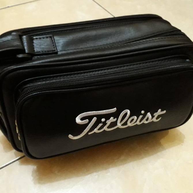 Tas Bola Titleist Golf Dan Bola Golf