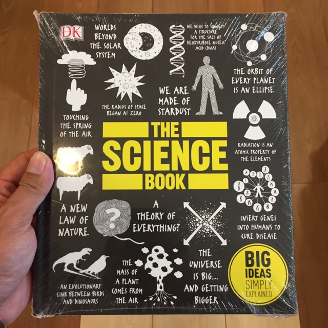 DK The Science Book