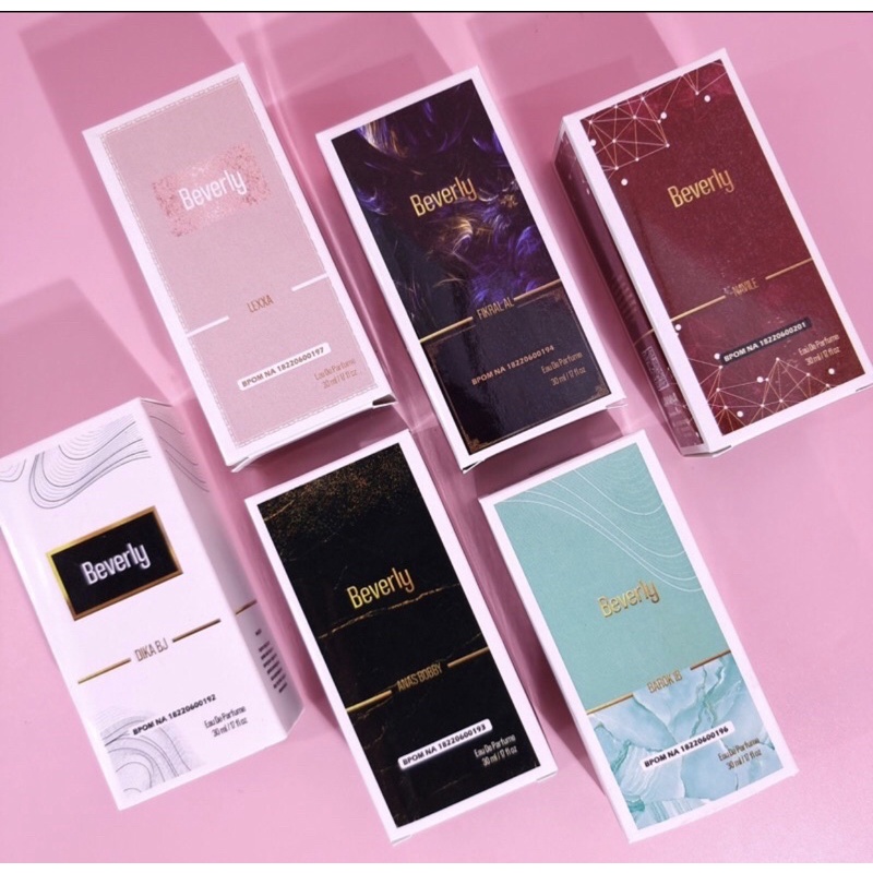 beverly glow parfum by mama lela team