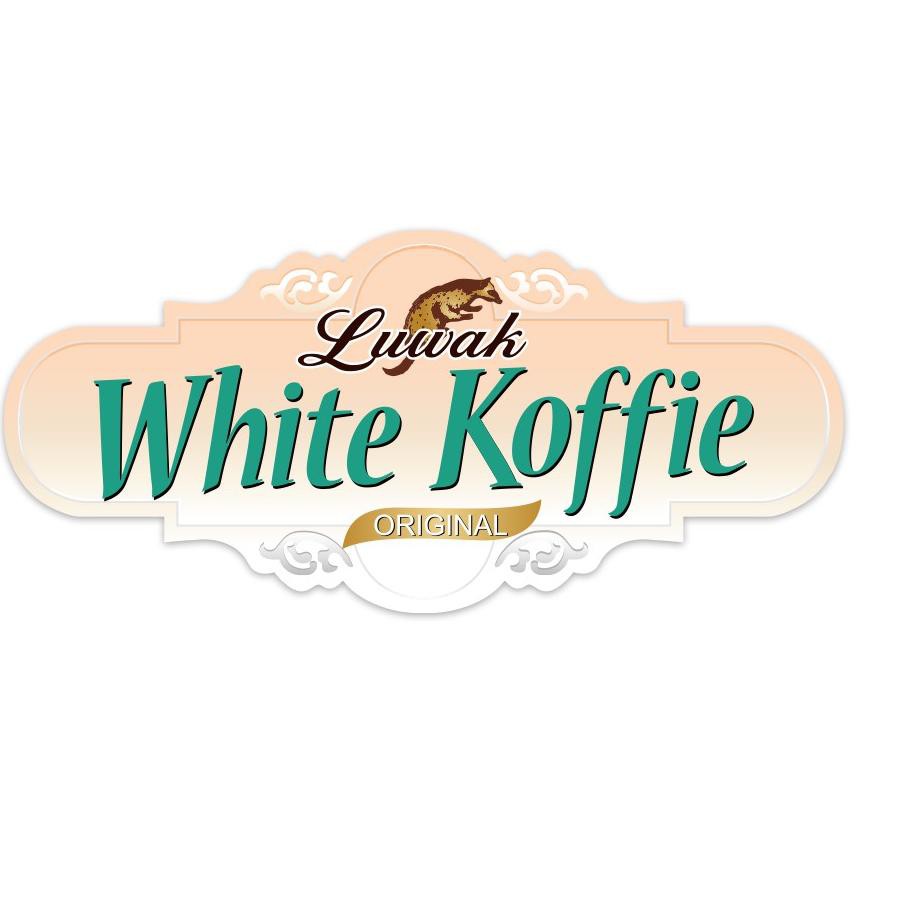 

✲BT Kopi Luwak White Koffie Less Sugar Bag 20x20gr ✰ ★★★