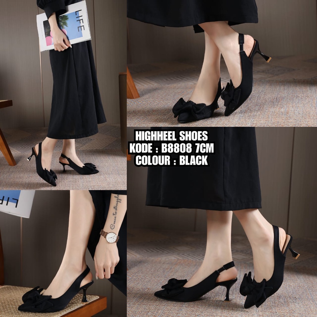 JR HIGHHEELSS SHOES B8808